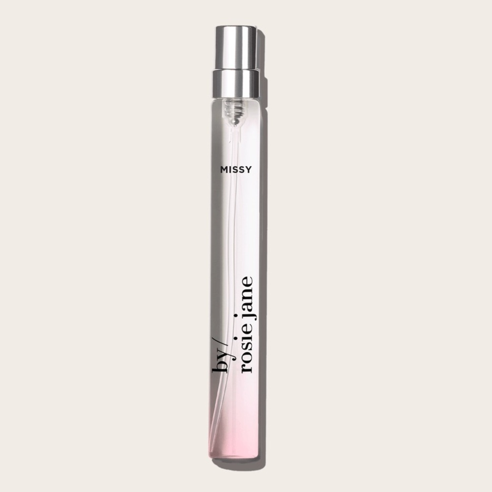 MISSY by/Rosie Jane | NEW | Travel Fragrance | by Rosie Jane | 10mL